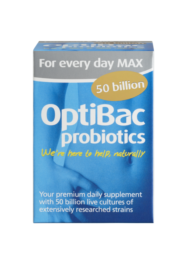 OptiBac Probiotics For Everyday