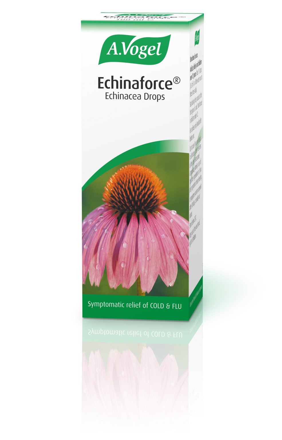 A.Vogel Echinaforce® Echinacea Drops 100ml Bawtry Natural Health