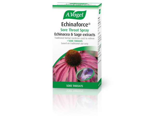 Echinaforce Sore Throat Spray 30ml