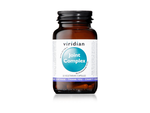Viridian Joint Complex 30 caps