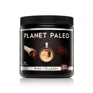 Planet Paleo Pure Collagen Keto Coffee