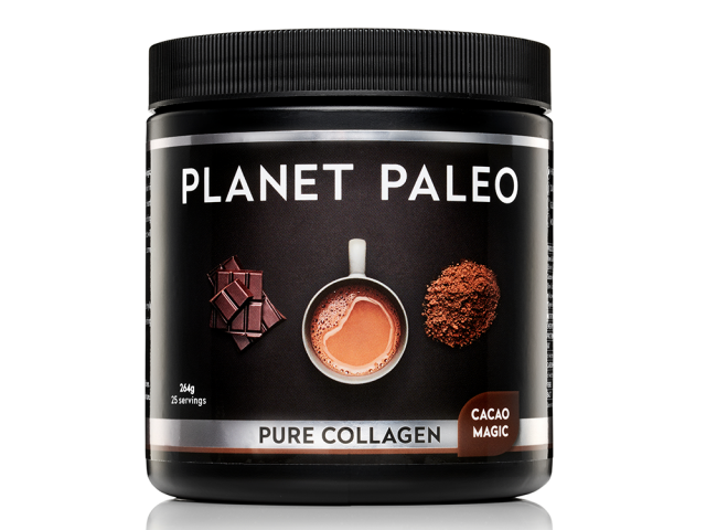 Planet Paleo Pure Collagen Cacao Magic