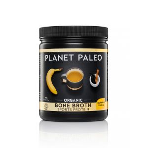 Planet Paleo Organic Bone Broth Sports Protein