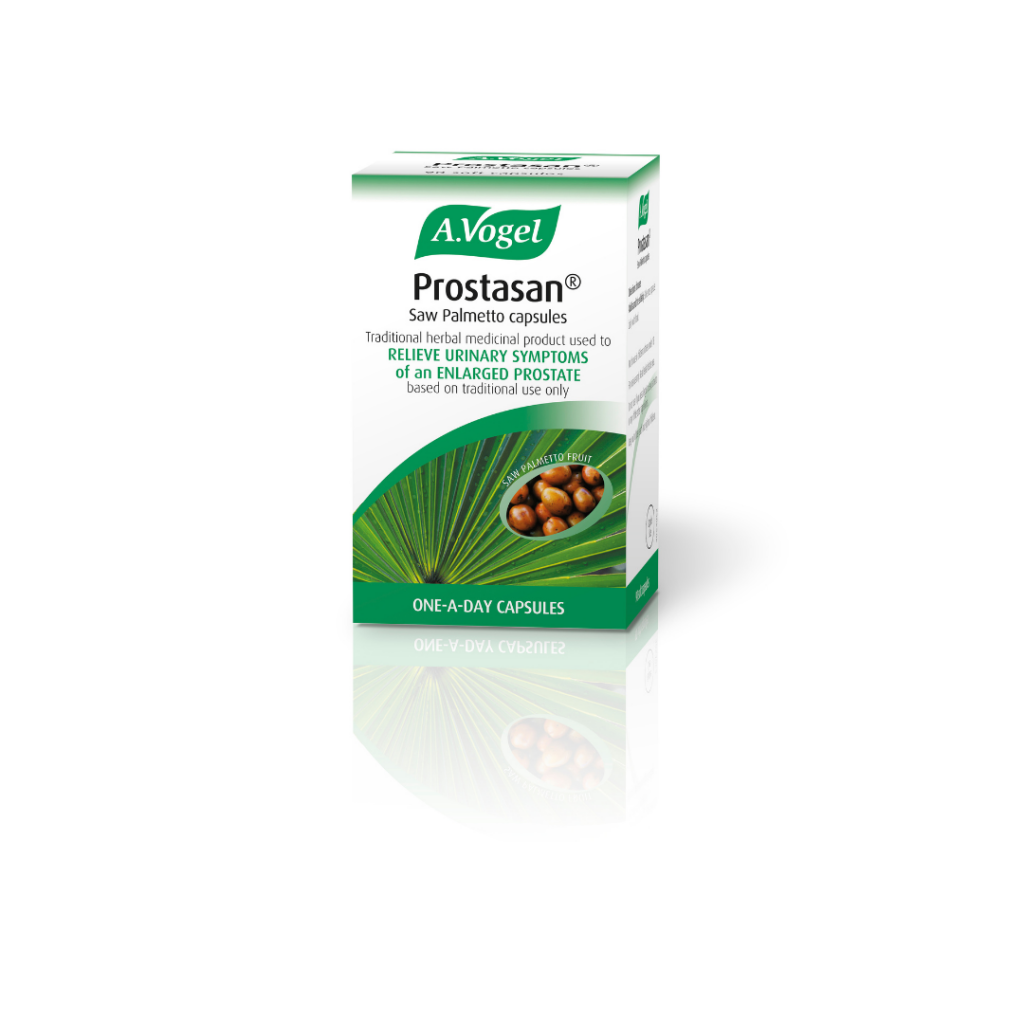 A.Vogel Prostasan® Saw Palmetto 90 capsules Bawtry Natural Health