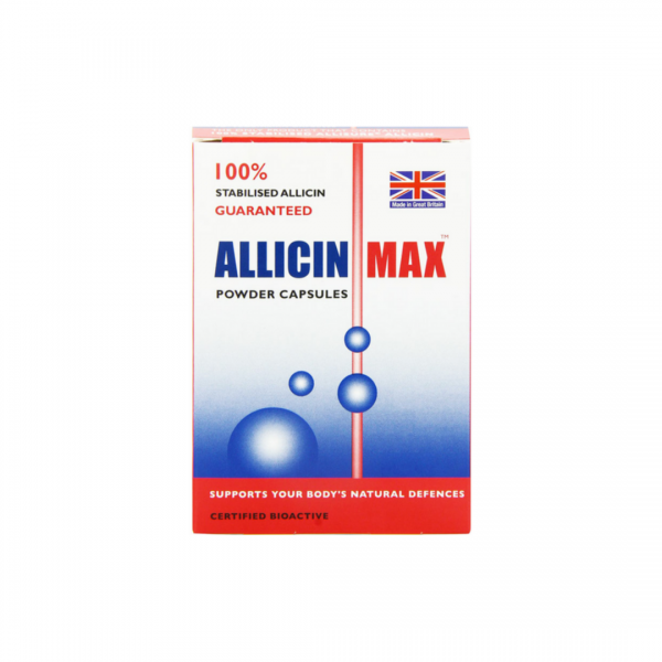 AllicinMAX® 90 Capsules