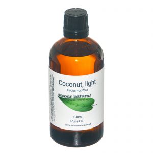 Amour Natural Coconut, light