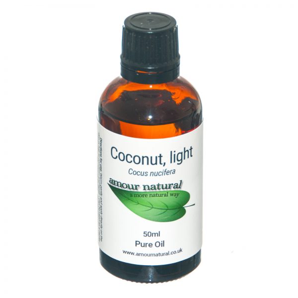 Amour Natural Coconut, light