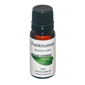 Amour Natural Frankincense
