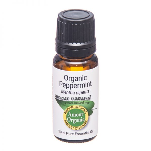Amour Natural Organic Peppermint
