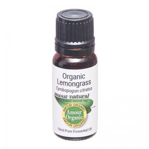 Amour Natural Organic Lemongrass