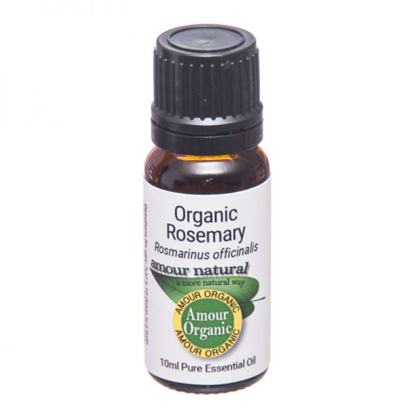 Amour Natural Organic Rosemary