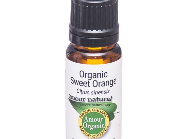 Amour Natural Organic Sweet Orange