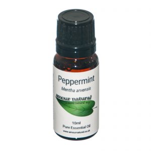 Amour Natural Peppermint