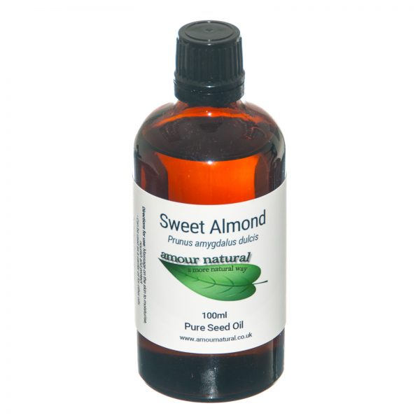 Amour Natural Sweet Almond