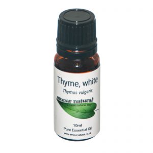 Amour Natural White Thyme