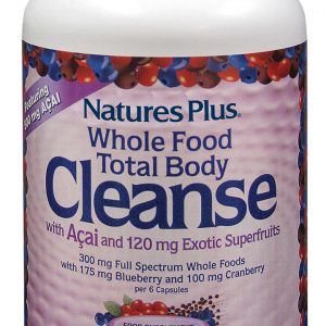 Natures Plus Total Body Cleanse