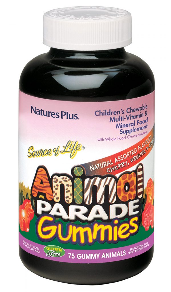 Natures Plus Animal Parade ® Gummies