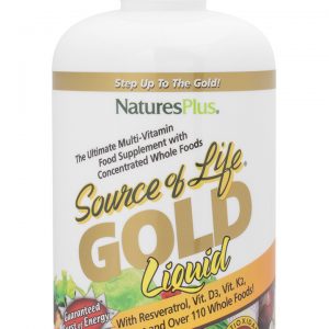 Natures Plus Source of Life® GOLD Liquid