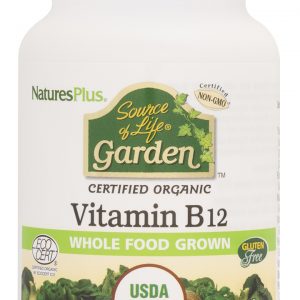 Natures Plus Source of Life Vitamin B12