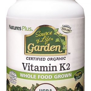 Natures Plus Vitamin K2