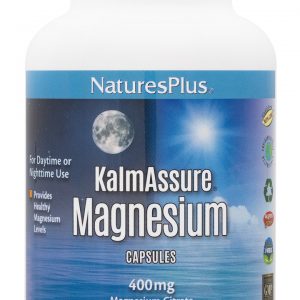 Natures Plus Kalmassure Magnesium