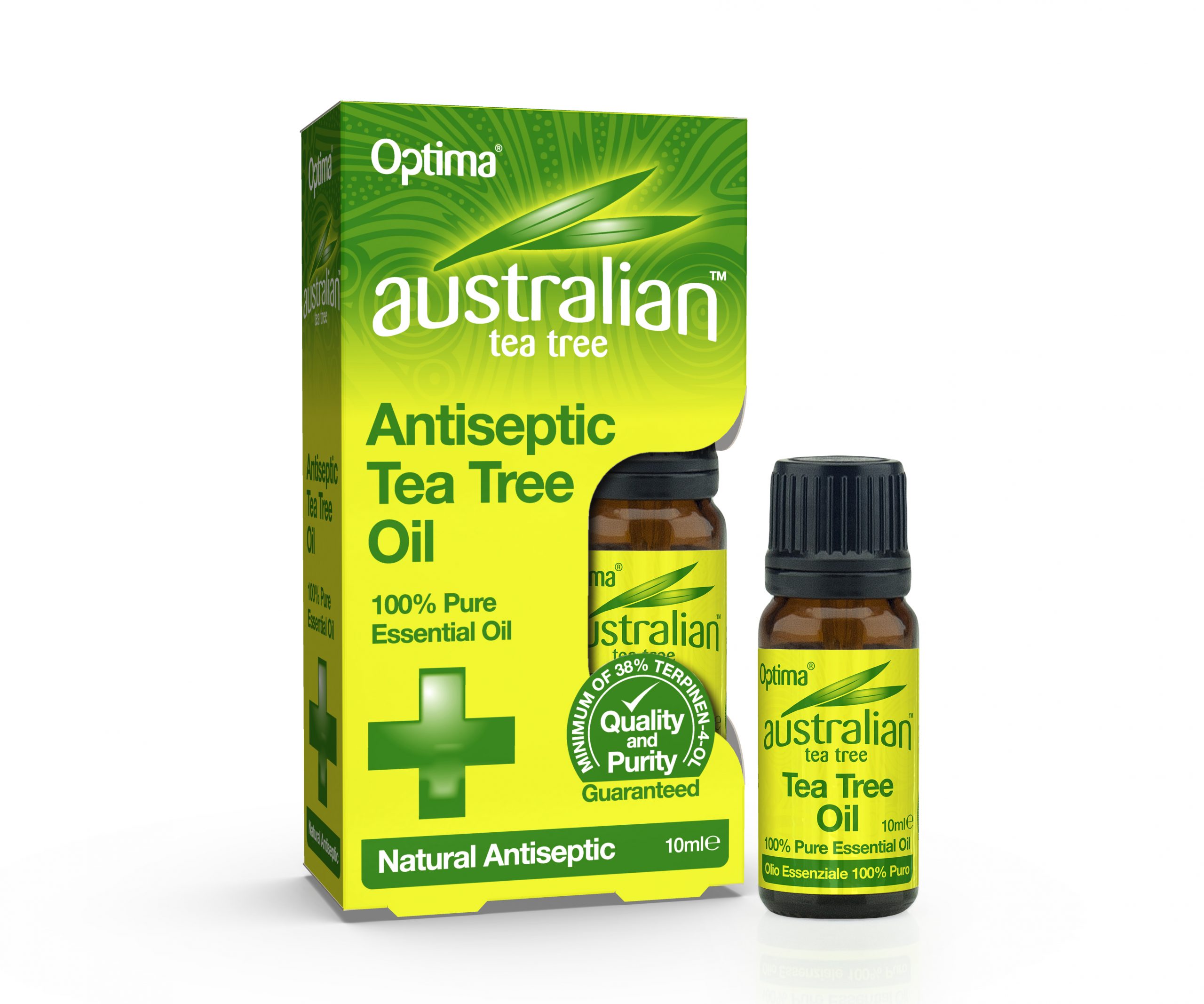 Optima Australian Tea Tree Oil 10ml Bawtry Natural Health