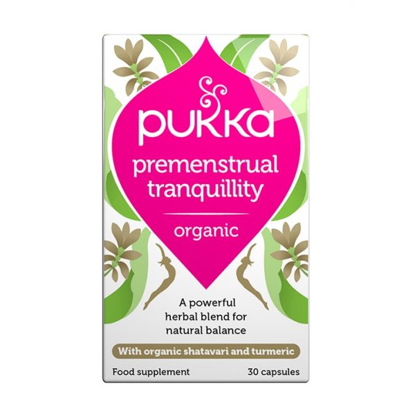 Pukka Premenstrual Tranquility