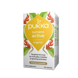 Pukka Turmeric Active