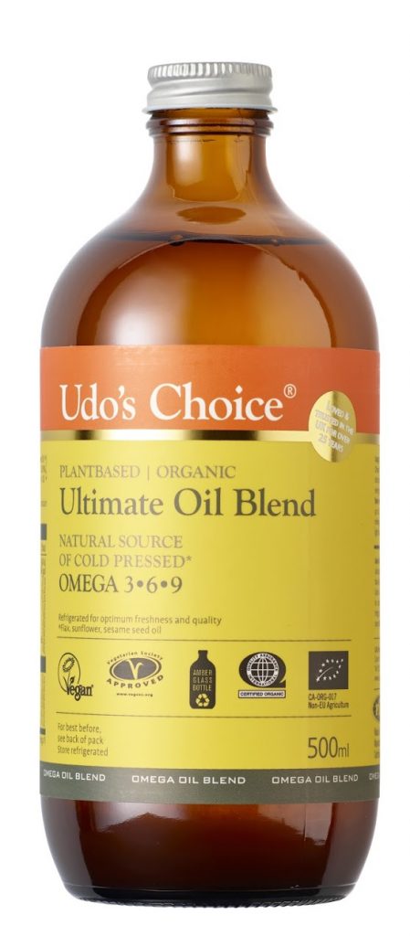 Udo Ultimate Oil Blend