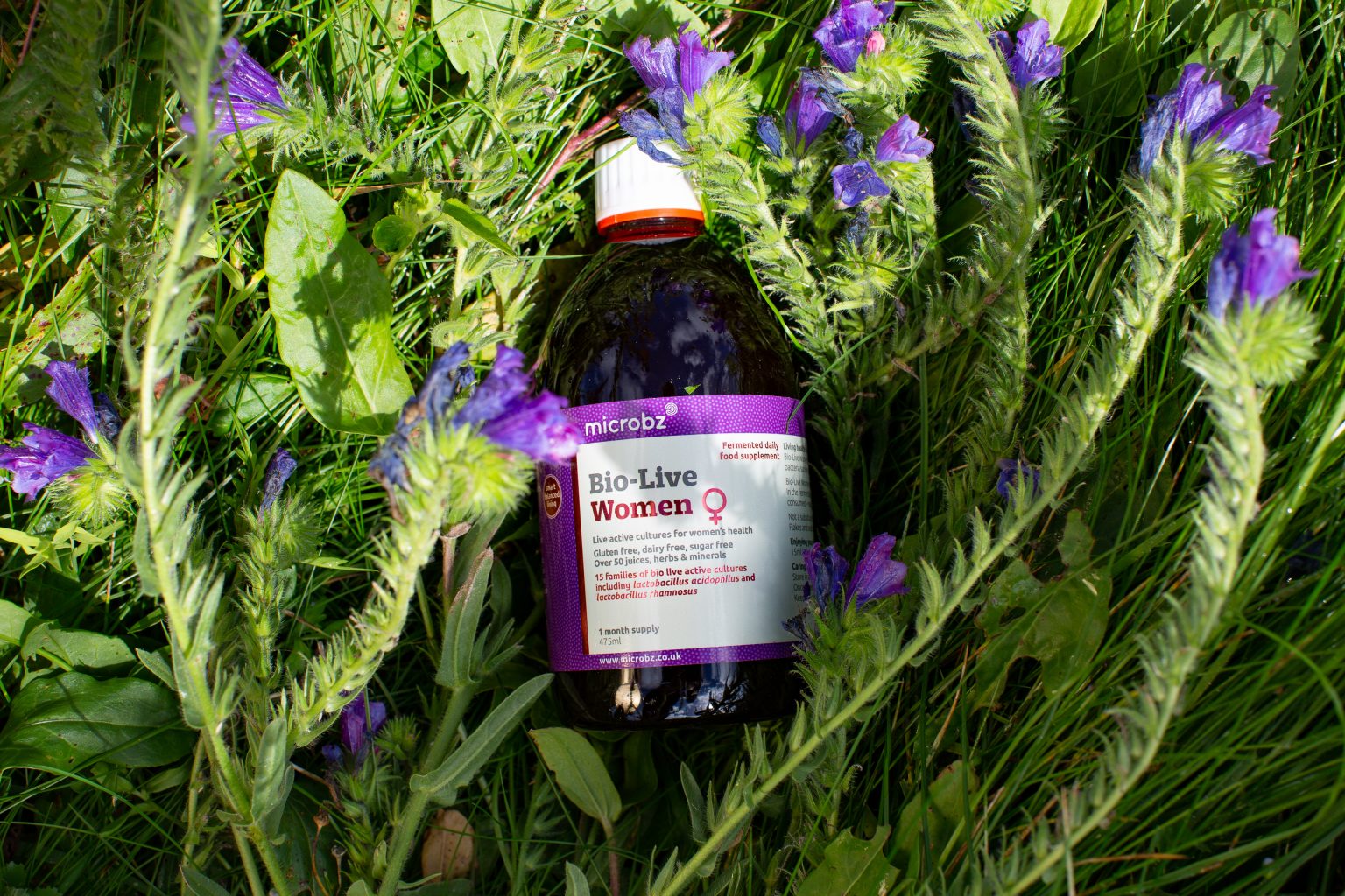 Microbz Bio-Life Women 475ml - Bawtry Natural Health