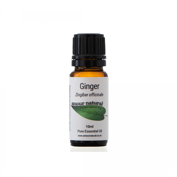 Amour Natural Ginger 10ml