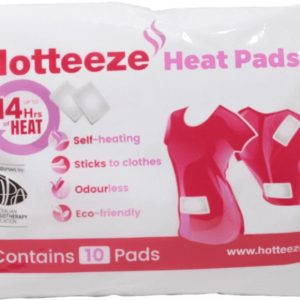 Hotteeze Heat Pads 10