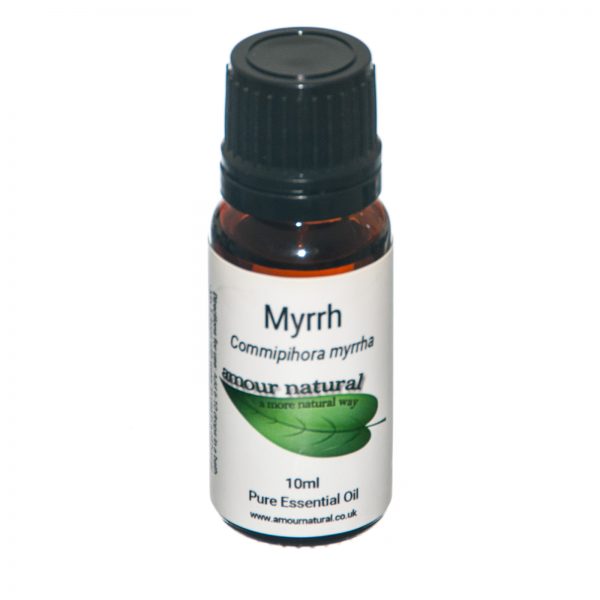 Amour Natural Myrrh