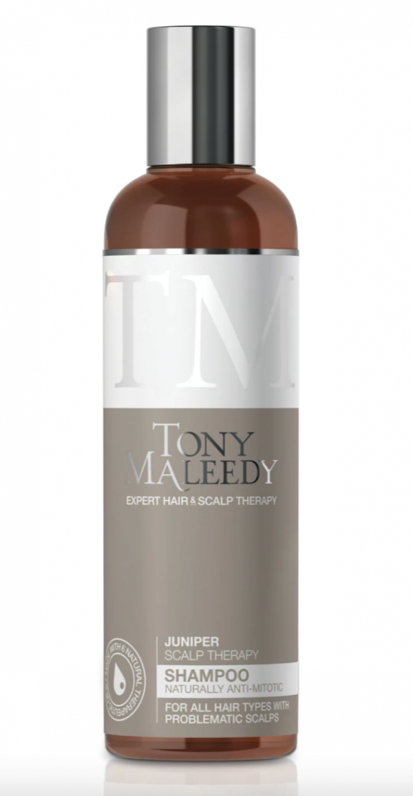 Tony Maleedy Juniper Scalp Therapy Shampoo