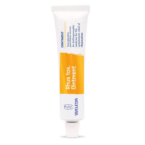 Rhus Tox Ointment