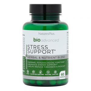 Natures Plus BioAdvanced Stress Support