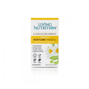 Living Nutrition Organic Your Flora Tranquil