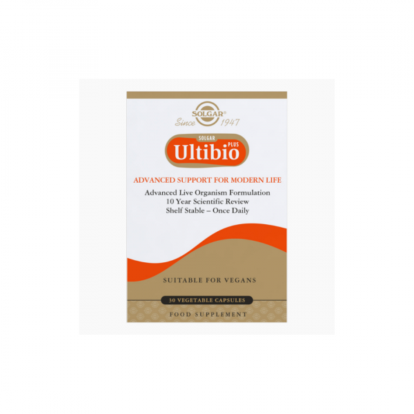 Ultibio Plus 30 capsules